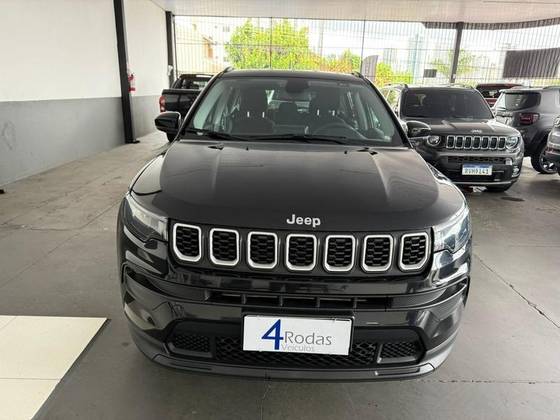 JEEP COMPASS 1.3 T270 TURBO FLEX SPORT AT6